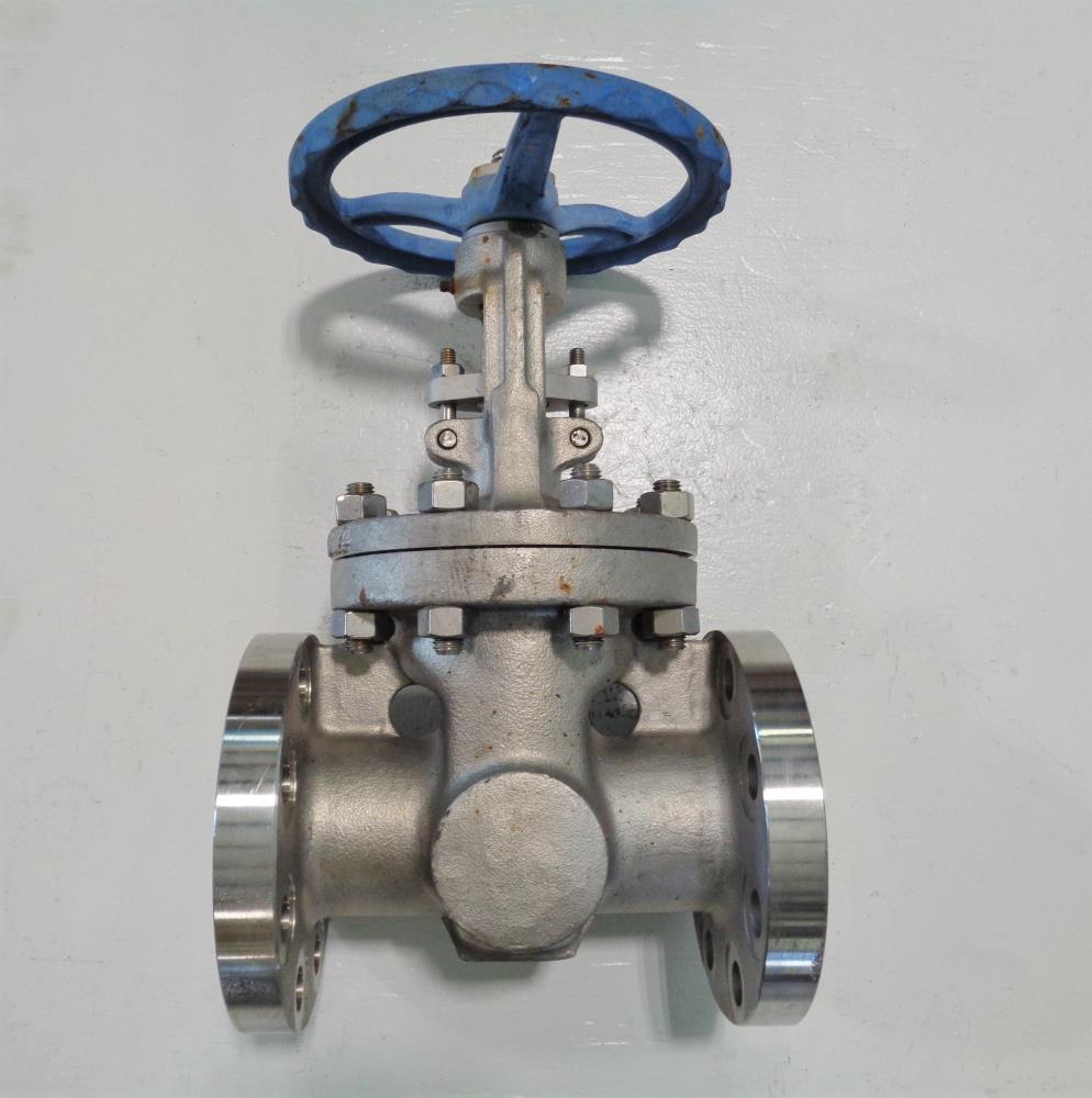 Velan 3" 300# CF8M Gate Valve F10-1064C-13GX-W399